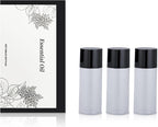 Essential Oil 20pcs with Car Diffuser, Smart Car Air Freshener Aromatherapy Oil, Eessential Oils Mixed Scent Set Fragrance Oils for New Car Smell