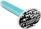 Guns Weapons Rifles Celebrate Diversity Second 2nd Amendment Car Air Freshener Vent Clip