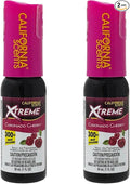 California Scents Xtreme 1 oz. Spray Air Freshener, Coronado Cherry, 2 Packs