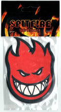 Spitfire Wheels Air Freshener skate snow surf board van locker sk8 skating new
