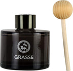 Bullsone Grasse Diffuser, Natural Car Air Fresheners, Luxury Car Perfume - Pear & Freesia Scent