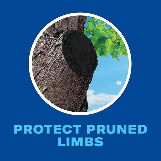 BioAdvanced Tree & Shrub Pruning Seal, Pressurized Spray Can, 13oz, Tree Pruning Sealer Spray