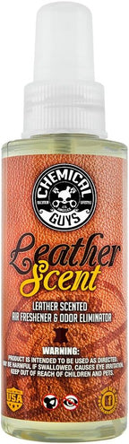 Chemical Guys AIR_304_04 The Scent-Sational Sample Kit, Great for Cars, Trucks, SUVs, RVs, Home, Office & More (4 fl oz) (8 Items)