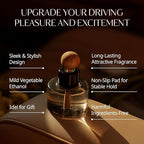 hetras Premium Car Diffuser Set 2.6 fl.oz. 2 Pack | Flower Shop - Flowers & Green Grass Scent | Long-Lasting Luxury Fragrance Air Freshner Car Dash Board Perfume | Gifts for Loved One