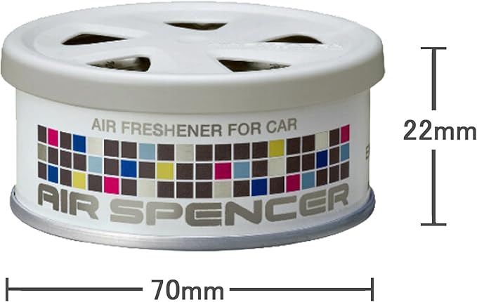 Air Spencer Marine Squash Eikosha Air Freshener JDM A19