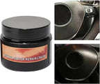 Car Interior Restorer, Steering Wheel Repair Paste, Automotive Restoration Gel with Protective Feature, Dashboard and Trim for Vehicle Use, Leather and Repair Paste with Simple Application
