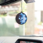 Gears of War Collector’s Edition Air Freshener – Long-Lasting Car Scent – Officially Licensed Merchandise Video Game Collectible – Ideal Gift for Gamers – Natural Fragrance for Car, Home & Office