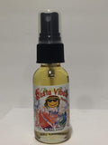 Rasta Vibez Tide Type Air Freshener - 100% Ultra Concentrated Oil Based Spray - Ideal for Bathroom, Home, Car, Office & More - Long Lasting Effects - 1oz Bottle