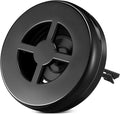 Car Fragrance Holder Compatible with Bath & Body Works Refills (Not Included), Air Freshener Vent Clip or Visor Clip, Refillable Scent Holder, Easy to Open Car Diffuser Accessory