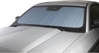Covercraft UVS100 Custom Sunscreen | UV11541BL | Compatible with Select Dodge Charger Models, Blue Metallic