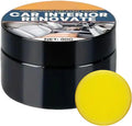 Trim Restorer - Car Interior Scratch Remover | Dashboard Restorer | Car Interior Renovation Paste | Gentle Auto Repair Compound for Door Panel Dashboard Center Console Steering Wheel Armrest Leather