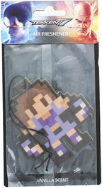 Tekken 7 8-Bit Asuka Kazama Air Freshener - Vanilla Scented