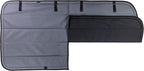 VanEssential Insulated Magnetic Blackout Window Cover Designed for Mercedes-Benz NCV3 & VS30 144 Length Van Rear Qtr Window (Right Hand Side) - Charcoal Gray