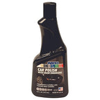 ABRO Black Car Polish: Scratch Remover for Vehicles and Paint Scratch Repair Restorer Wax, Polishing Compound for Car Detailing, Paint Scratch Repair for Vehicles, Scratch Remover 16oz.