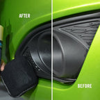 Detail King Revival - Bumper and Trim Restorer - Bumper Dressing - Car Vinyl Cleaner - Plastic Restorer for Cars - 16 oz