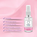 G's Breeze Bubble Gum Air Freshener - Fun, Playful, Candy Like Fragrance with Nostalgic Sweetness - Oil Burner Compatible - Revitalizing, Long-Lasting Cheerful Spray for Home, Office or Car