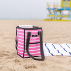 SCOUT Pleasure Chest - Soft, Lightweight, Insulated Cooler, Fits 5 Wine Bottles, Cooler for Beach, Pool, Boat, and Picnics