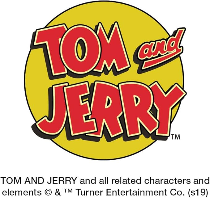 Tom and Jerry Best Friends Car Air Freshener Vent Clip