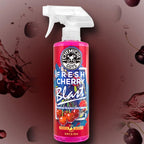 Chemical Guys AIR22804 Air Freshener & Odor Eliminator (Fresh Cherry Blast Premium), 4 fl. oz