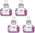 Yankee Candle ScentPlug Refill, Wild Orchid (Pack of 4)