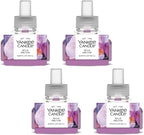 Yankee Candle ScentPlug Refill, Wild Orchid (Pack of 4)