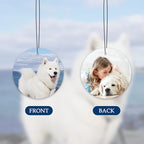 Custom Air Freshener for Car - Personalized Air Freshener for Car with Photo, Smell Air Fresheners with Picture for Hanging Ornaments (Unique Scented Gift)