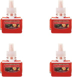 Yankee Candle Scent Plug Refill, Red Apple Wreath (Pack of 4)