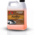 3E Car Air Freshener Concentrate – 64 oz – Professional Automotive Fragrance – Multiple Scents (Leather Smell)