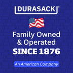 DURASACK Large Insulated Food Delivery Bag – 16"x9"x13" Reusable Thermal Tote for Hot & Cold Transport – Lightweight Grocery, Lunch, and Takeout Carrier – Water-Resistant, Foldable