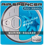Air Spencer Marine Squash Eikosha Air Freshener JDM A19