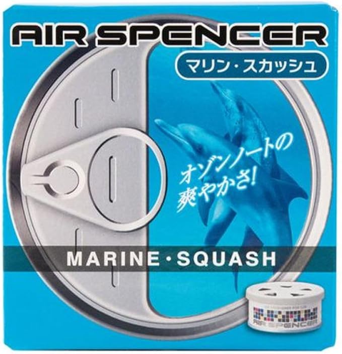 Air Spencer Marine Squash Eikosha Air Freshener JDM A19