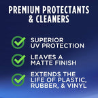 303 Marine Aerospace Protectant – UV Protection – Repels Dust, Dirt, & Staining – Smooth Matte Finish – Restores Like-New Appearance – 16 Fl Oz (Pack of 6) (30340-6PK)