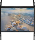 Car Roof Storage Bag Shell Starfish Multi-Purpose Seat Organizer All Car Storage Organizers One Size Inner Car Accessories