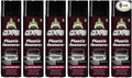 GX-3 Plastic Restorer – Black Plastic Restorer for Cars & Automotive Trim Restorer – Interior Car Cleaner & Exterior Faded Plastic, Vinyl & Rubber Renewer with Aloe Vera 6PK (8 fl oz)