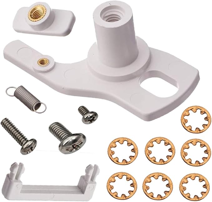 ATIE Pool Cleaner Tune Up Rebuild Kit A49 Compatible with Polaris 280, TR28P Pool Cleaner with Wheel, Tire, Drive Shaft, Turbine Bearing, All Purpoe Bag, Sweep Hose, Wheel Bearing, Tailsweep Pro