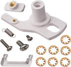 ATIE Pool Cleaner Tune Up Rebuild Kit A49 Compatible with Polaris 280, TR28P Pool Cleaner with Wheel, Tire, Drive Shaft, Turbine Bearing, All Purpoe Bag, Sweep Hose, Wheel Bearing, Tailsweep Pro