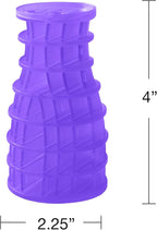 Fresh Products Eco Air Refill Air Freshener Dry Fragrance Technology Natural Oils No Acetone or Propellants Lasts 30 Days Eco Friendly Powerful Fragrance Made in the USA 6 pk Fabulous