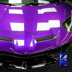 CARPRO CQUARTZ SiC 30ml Kit - Car Ceramic Coating Finish, Quartz Based Nanotechnology, Bonds to Paint, Glass, Metal and Plastic