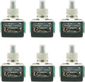Yankee Candle Silver Sage & Pine Electric Home Fragrance Scent Plug Refill (Pack of 6)