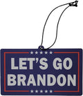 Let's Go Brandon Air Freshener LGB FJB Funny Anti Biden Political (1 Pack)