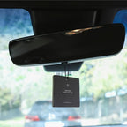 Doctor Aromas Car Perfume – Pine & Cinnamon Hanging Diffuser, Long-Lasting Freshness for Cars & Vehicles 4 Pack (Holiday)