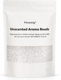 Unscented Aroma Beads for Car Freshies, 200g Premium EVA Beads for DIY Car Fresheners, Freshie Supplies for Making Scented Sachets, Absorbs 28% Fragrance Oil, Heat Resistant
