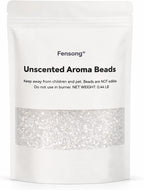 Unscented Aroma Beads for Car Freshies, 200g Premium EVA Beads for DIY Car Fresheners, Freshie Supplies for Making Scented Sachets, Absorbs 28% Fragrance Oil, Heat Resistant