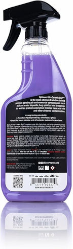 Optimum Ultra Ceramic Seal – Super Slick, Hydrophobic Spray-on Ceramic Paint Sealant – Safe on Coatings, PPF, and Vinyl Wraps (17 oz.)