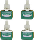 Yankee Candle Scent Plug Refill, Shimmering Christmas Tree (Pack of 4)