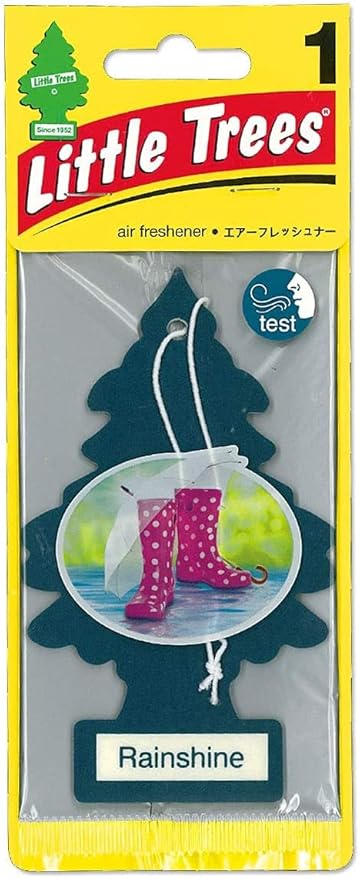 LITTLE TREES U2S-22049: Rainshine