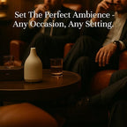 P&J Trading Fragrance Oils for Diffusers for Home Gentlemen's Set Fragrance Scents for Candle Making - Soap Making Supplies - Car Diffuser Scents - Essential Home Gift Set - Cedar, Sandalwood & More