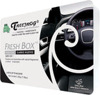 6 Pack Treefrog Natural Air Freshener Fresh Box (AKA Xtreme Fresh) New Car Scent - Comfortable, Clean Refreshing and Wonderful Blend of new car fragrances