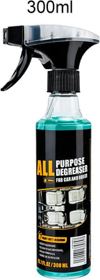 Car Interior Cleaner - Automotive Detailing Agent, Dashboard Protectant with Advanced UV Shield Protection, Upholstery Stain Remover, Vinyl Trim Restorer, Car Maintenance Spray for Deep Cleaning