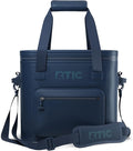RTIC 30 Can Ultra-Tough Soft Cooler Pro, Insulated, Waterproof, Leak Proof, Portable Floating Bag for Beverage, Drink, Lunch, Outdoor, Beach, Car,Camping, Picnic, Fishing, Boat